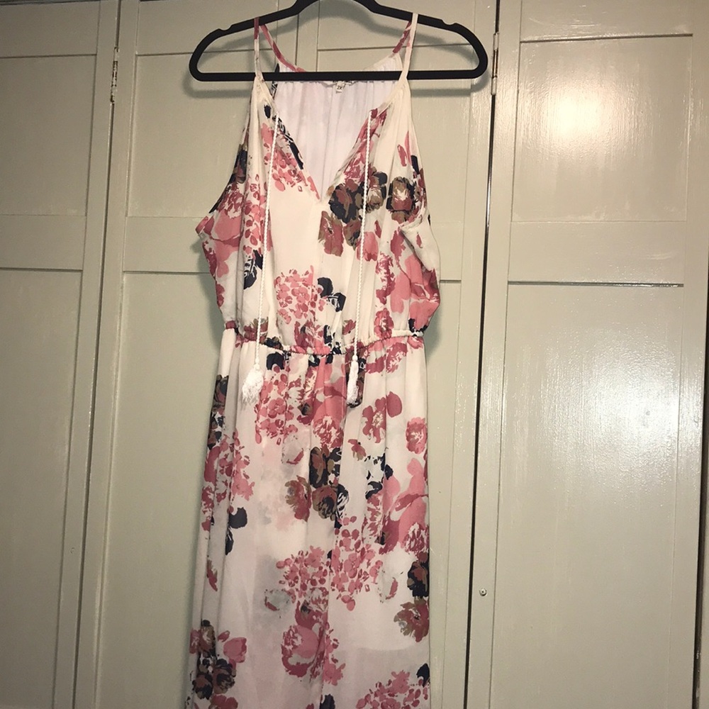 💗 BEAUTIFUL SPRING MAXI DRESS 💗